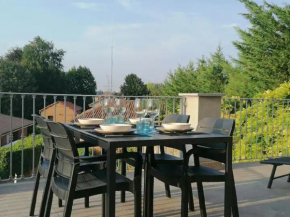 Casa Graziella- La terrazza